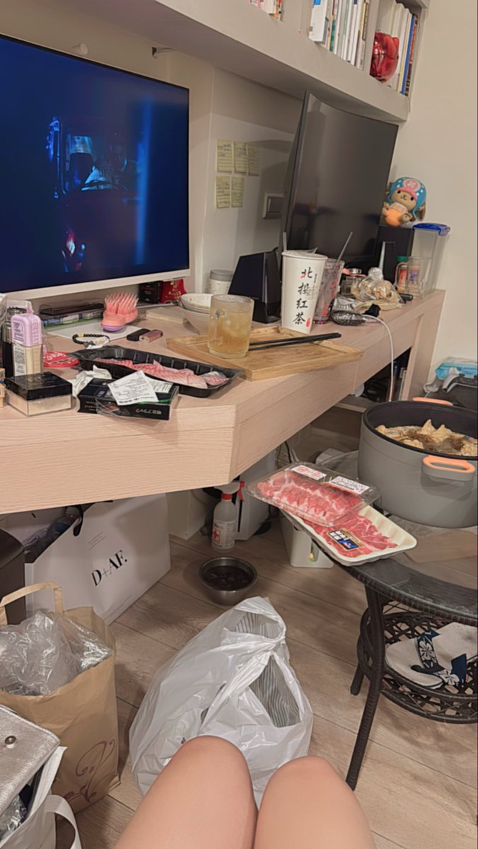 幸福是什麼？
幸福就是有人一直守護著你。