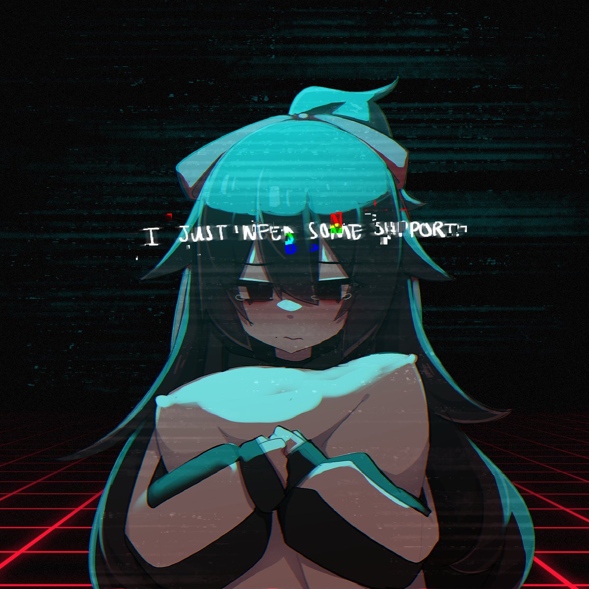 jeminix2's tweet image. Awaaa…I hate complaining but the algorithm here has been laughably bad lately..I don’t think my art is reaching as many people for some reason and it’s really discouraging.
Thank you guys for the ones of you who do interact, it means the world to me and helps me so much..