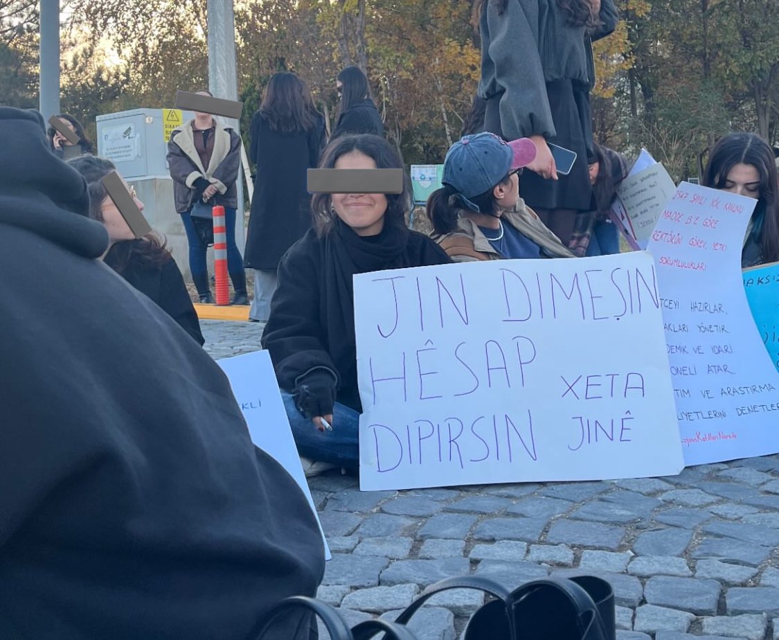 Rojin’e ne oldu
 #rojinicinadalet #rojinkabaisicinadalet <a href="/VanBaroIHM/">Van Barosu İnsan Hakları Merkezi</a>