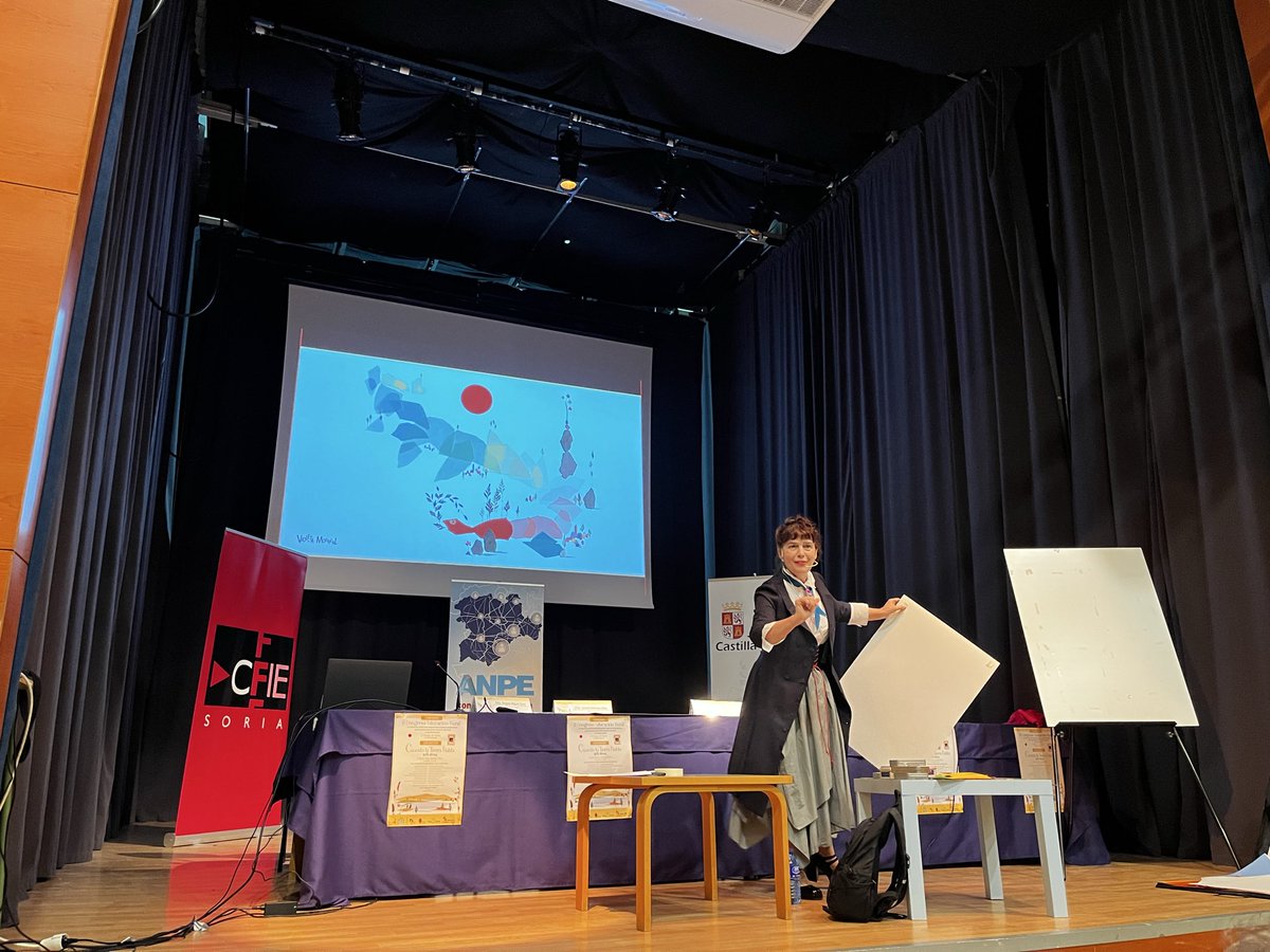 Ponencia de Violeta Monreal en el II Congreso “La educación rural como elemento contra la despoblación”
#FormacionCyL 
<a href="/educacyl/">Educación JCyL</a>