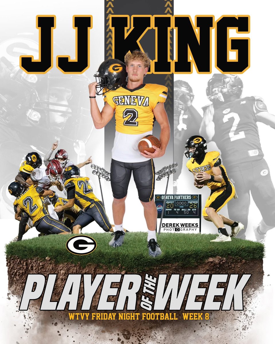 It’s been a good week. 💪⚫️⚪️🟡