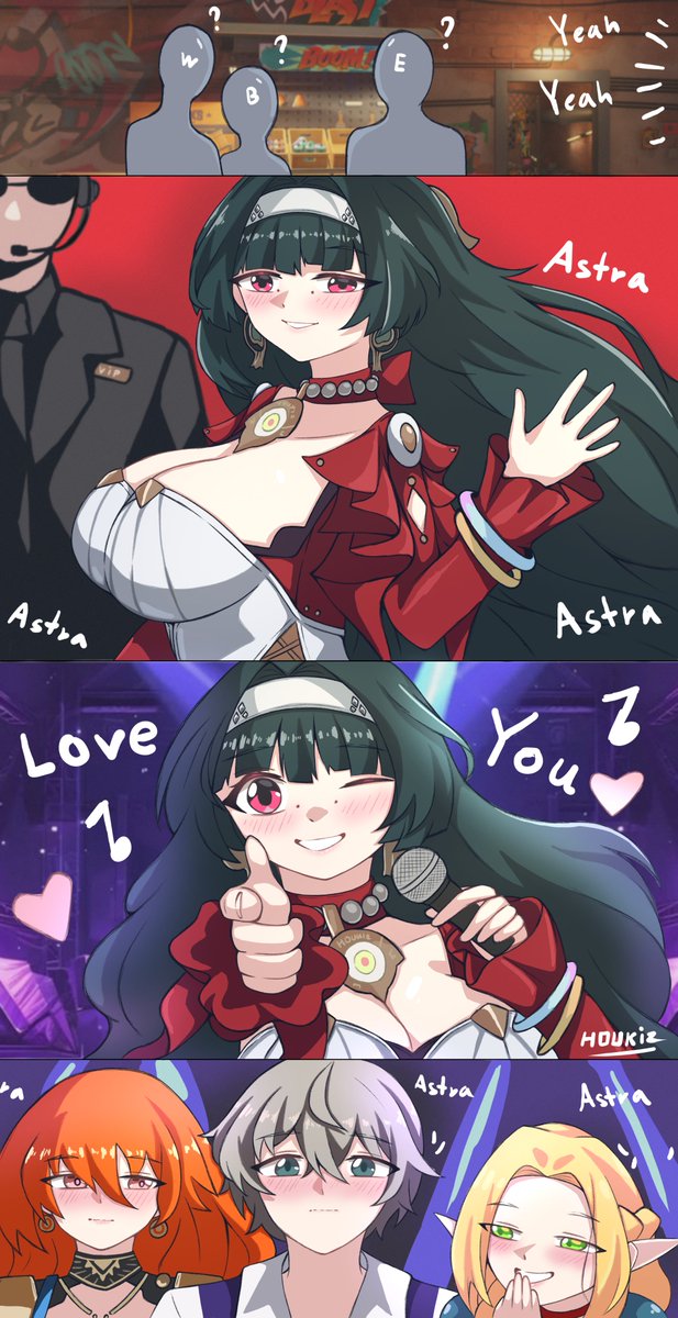 EP.3 : Star has arrived. #zzzero #ZenlessZoneZero #ゼンゼロ