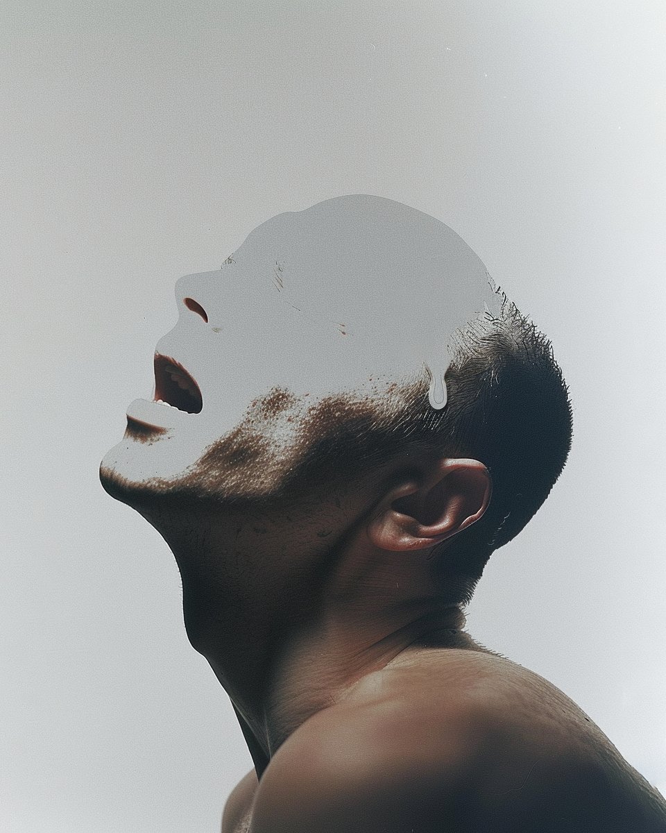 " Erasure of personality "