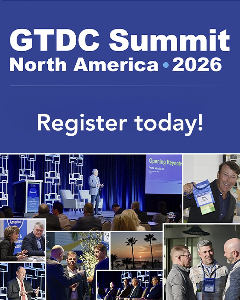 𝗚𝗧𝗗𝗖 𝗦𝘂𝗺𝗺𝗶𝘁 𝗡𝗔 𝟮𝟬𝟮𝟲, February 18–19, 2026
Looking forward to invaluable networking opportunities that will define the channel’s next chapter.

Register now: sowo.kr/H9V3F4Cp
#GTDCSummit26 #GTDCSUmmitNA #channel #distribution