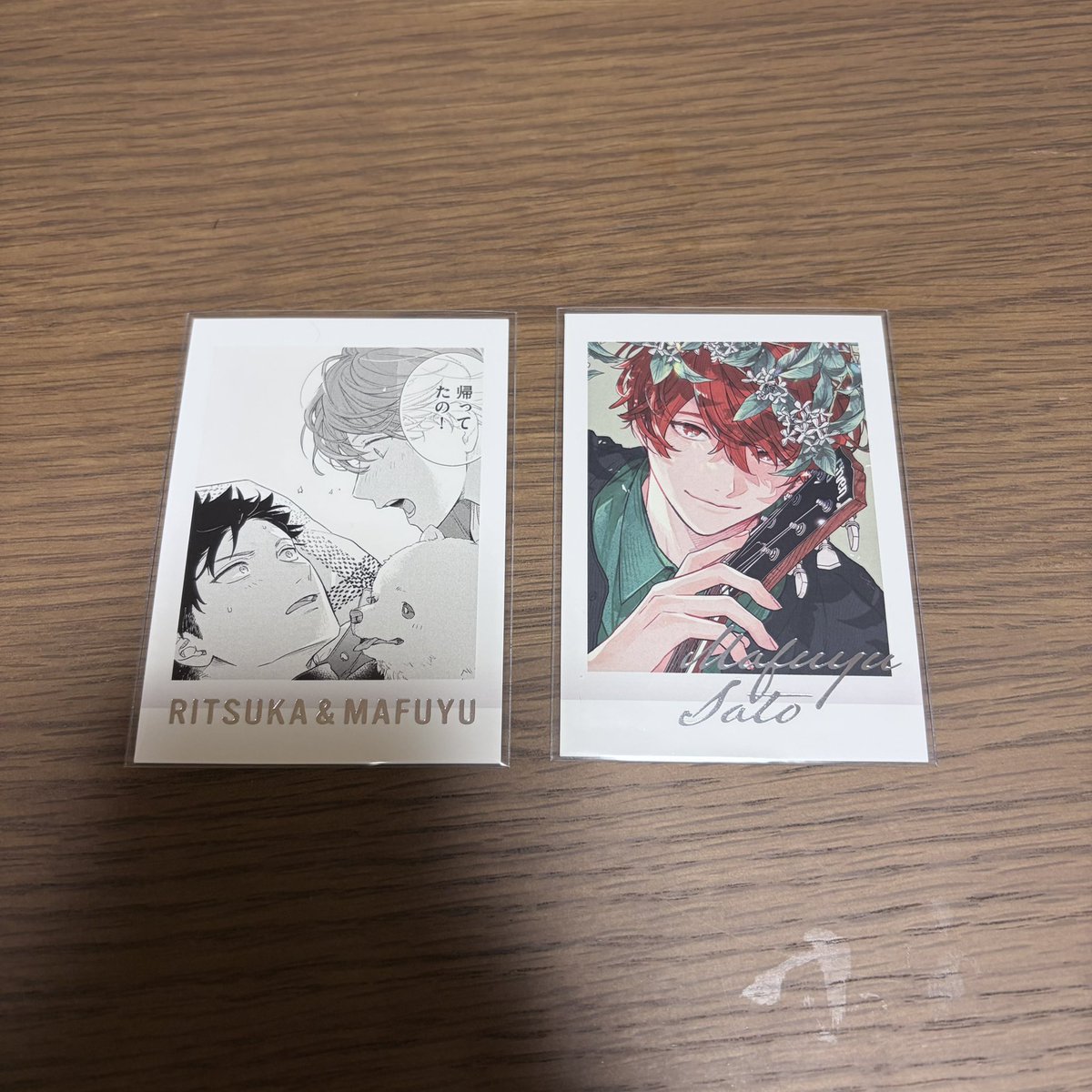 ぽてとらて tweet media