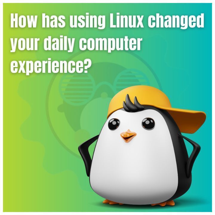 itsfoss2's tweet image. Well, don&apos;t be shy, add your thoughts below. 😁