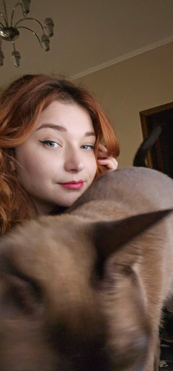 селфі хуєлфі, сказала Пума