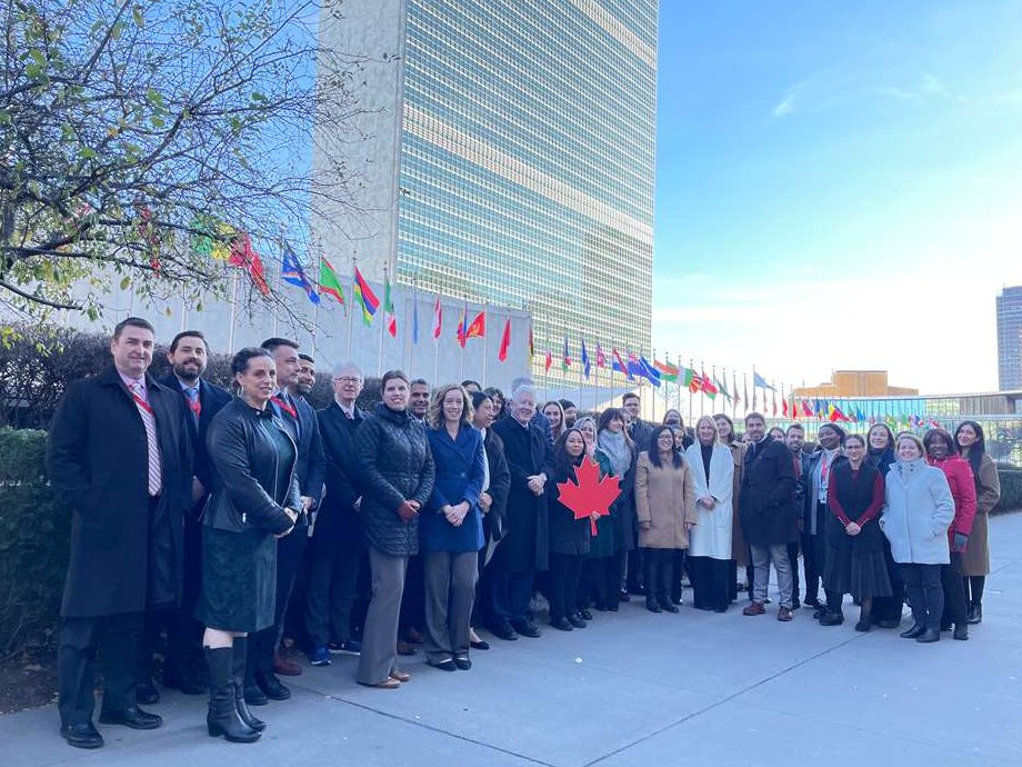 Canada Mission UN tweet media