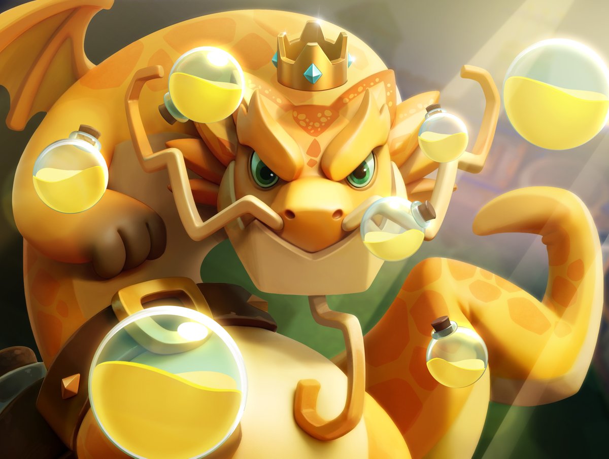 Clash Royale tweet media