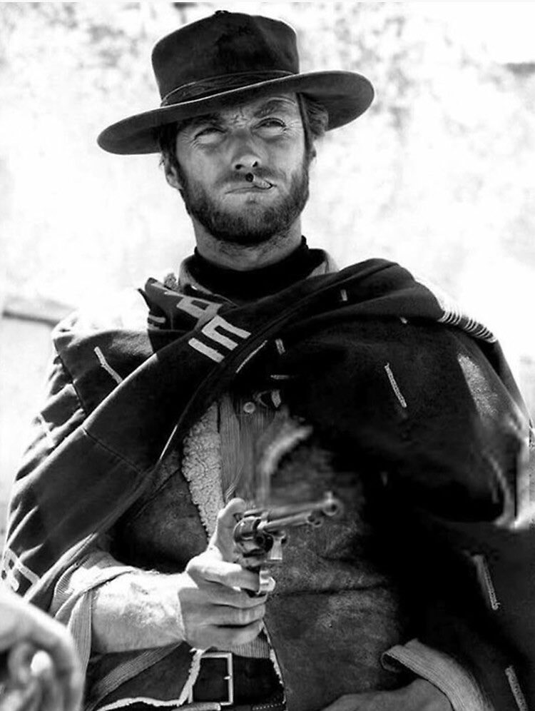 steven martini (@stevenmartini) on Twitter photo "It's not an intellectual sport, it's an emotional craft" - Clint Eastwood "It's not an intellectual sport, it's an emotional craft" - Clint Eastwood