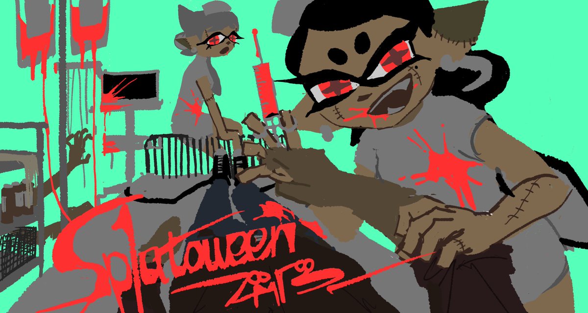 チクッとしますよー