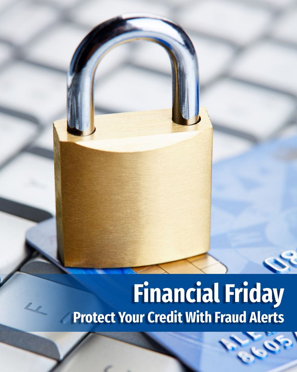 jsfcu's tweet image. Happy Friday! Has your personal financial information fallen into the wrong hands? If so, you can take steps to reduce at least some of the harm it can cause.

Read the article: buff.ly/owbA35R