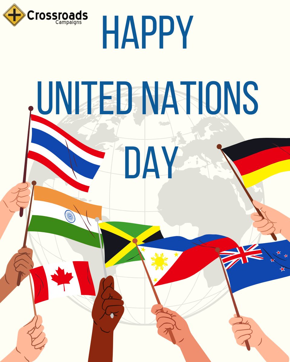 CCS is celebrating the 80th year of global unity on this United Nations Day