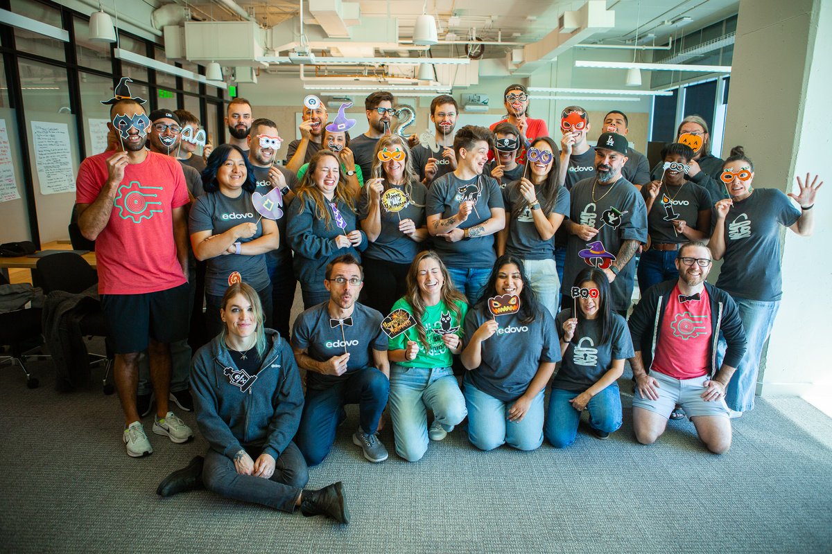 That’s a wrap on the Edovo Summit! What an amazing week connecting in person. As a remote team, these moments help us recharge, reconnect, and build momentum to keep driving our mission forward. Can’t wait for the next one this spring!