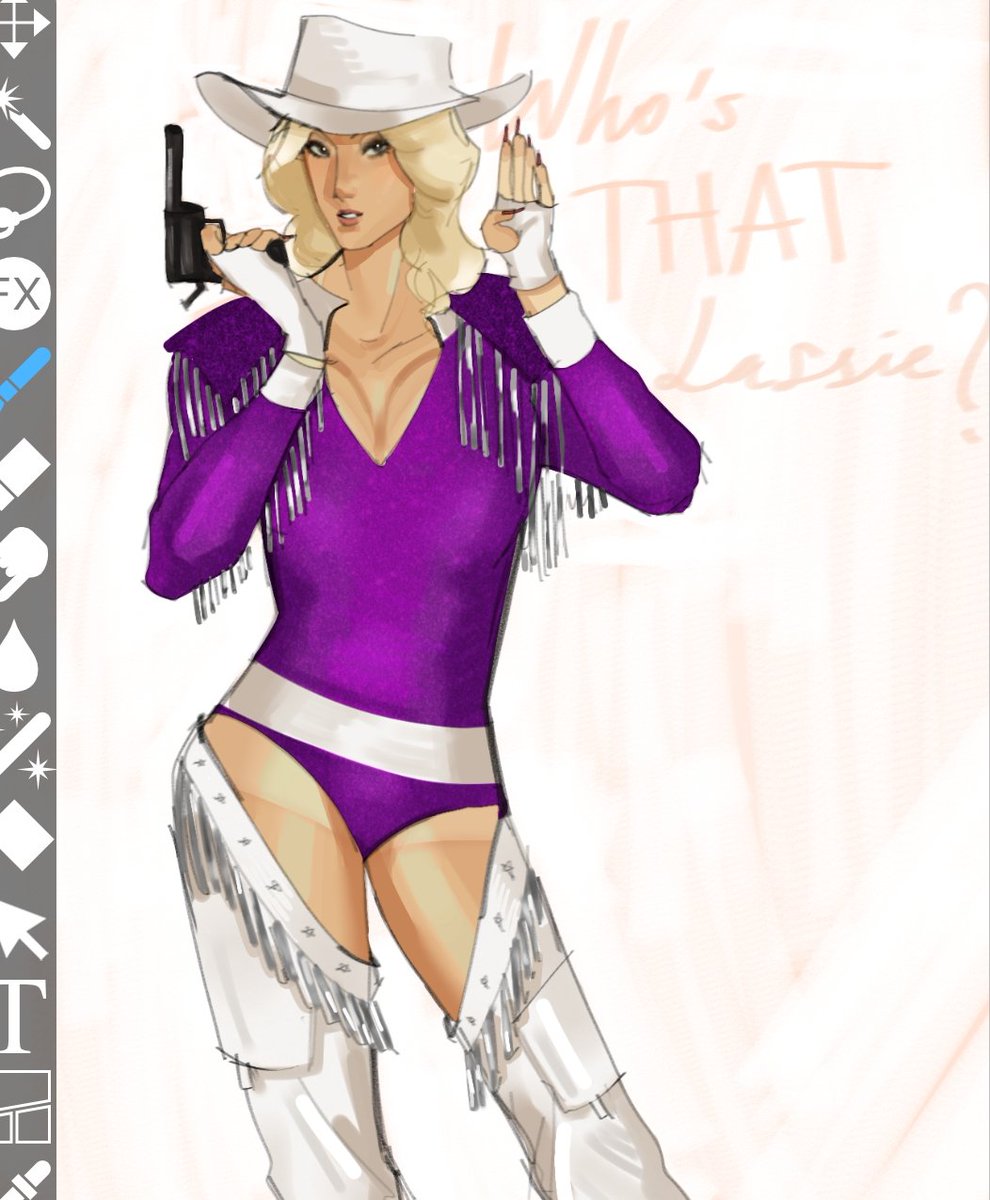 tthelesserdog's tweet image. cowgirl nina anyone...... #DP2