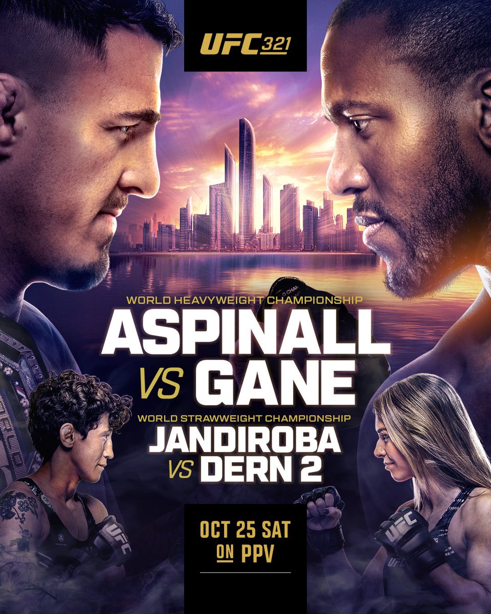 Quand je pense à Aspinall vs Gane je pense à Velasquez vs Dos Santos.