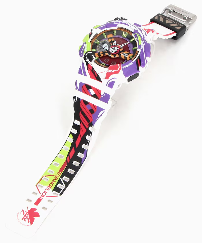 fullress's tweet photo. エヴァンゲリオン × G-SHOCK コラボレーションが2025年 10/17 発売 (Evangelion Gショック ジーショック)

・フリークスストア web抽選 10/24 18:00~10/28 23:59

>> https://t.co/iFAMbHbUfj https://t.co/hbUsC4alCH