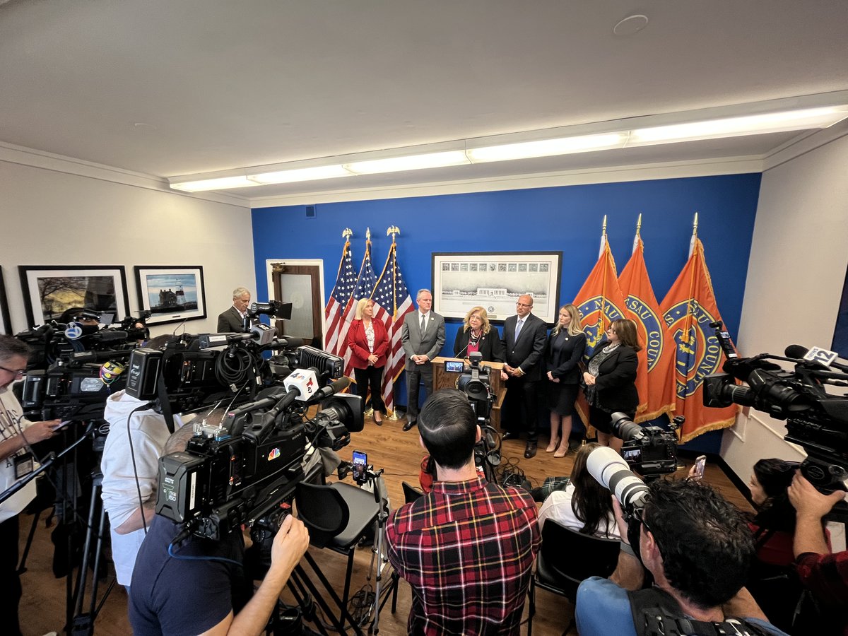 Nassau DA tweet media