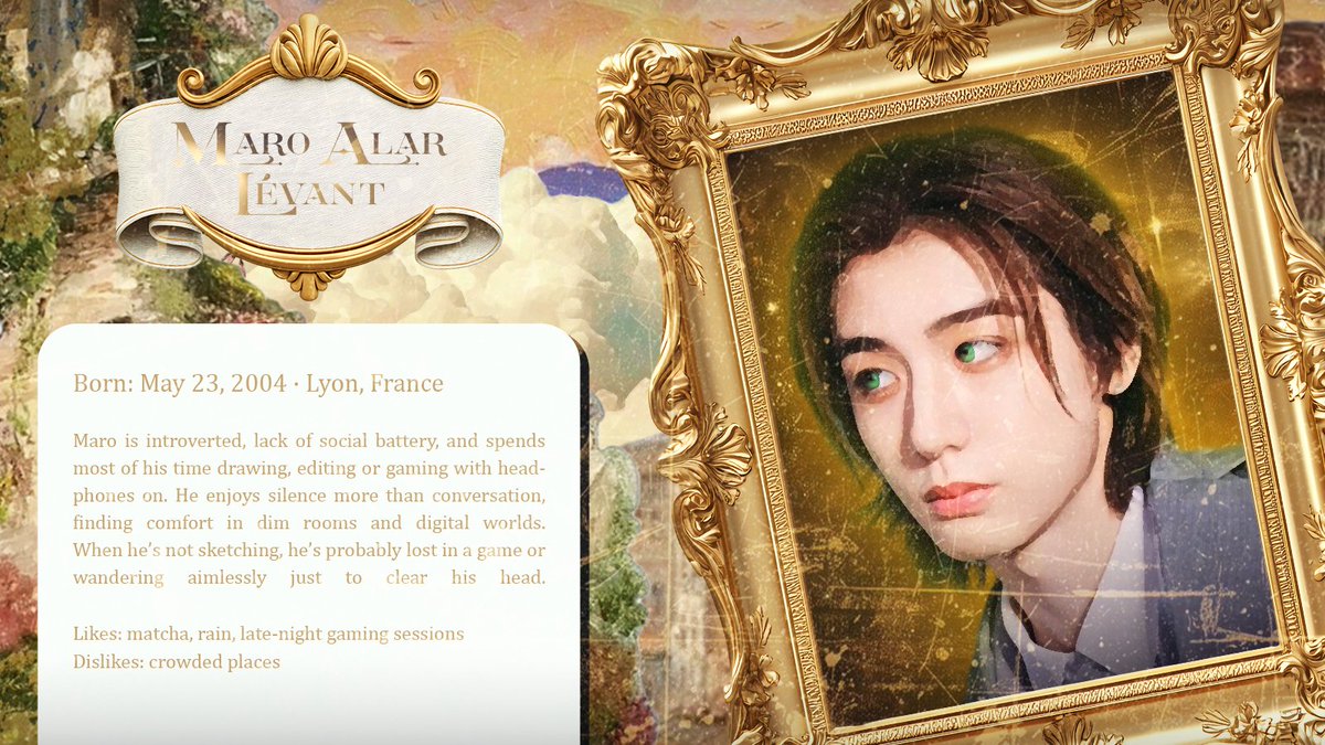 maroavan's tweet image. 