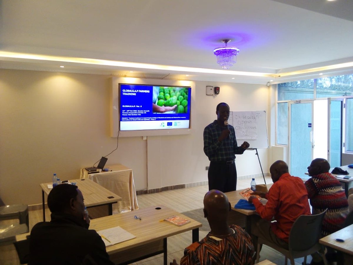 Fresh Produce Consortium Of Kenya (FPC Kenya) tweet media