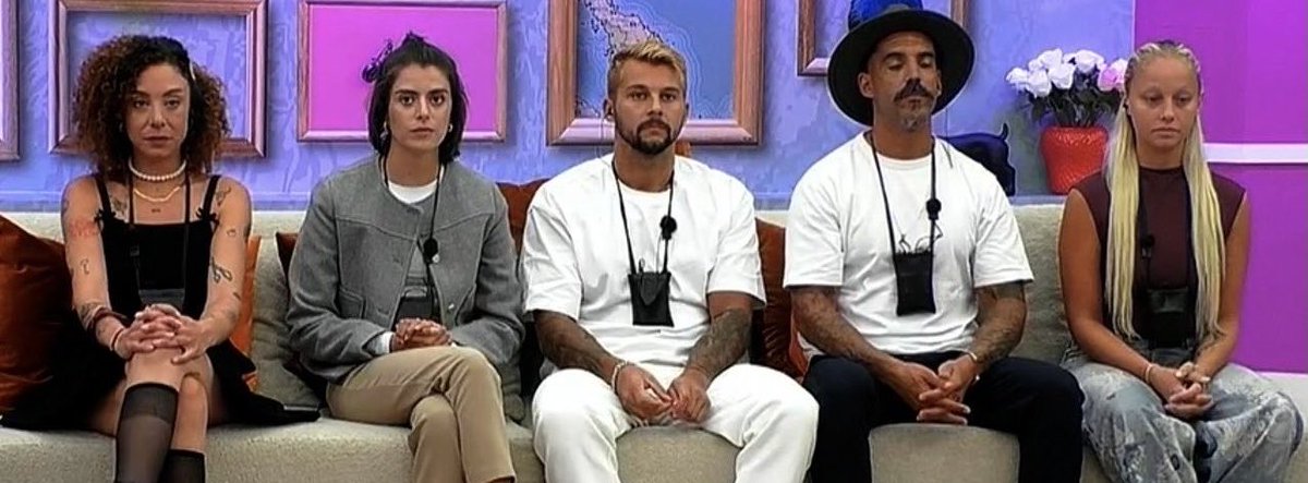 Ranço nível máximo. Odeio-os #sstvi