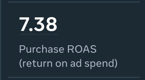 meta gave a reason to smile today :)