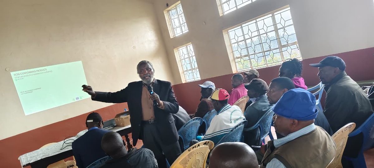 Fresh Produce Consortium Of Kenya (FPC Kenya) tweet media