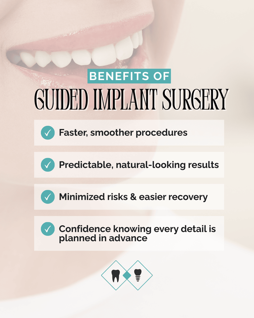CornerstoneDMD's tweet photo. At Cornerstone Dental, our team uses state-of-the-art 3D guided technology to place implants with accuracy, safety, and comfort in mind.

Schedule your consultation today and discover the Cornerstone advantage in dental implants. https://t.co/x9DQvQEaY7 https://t.co/FEs620YQQ4