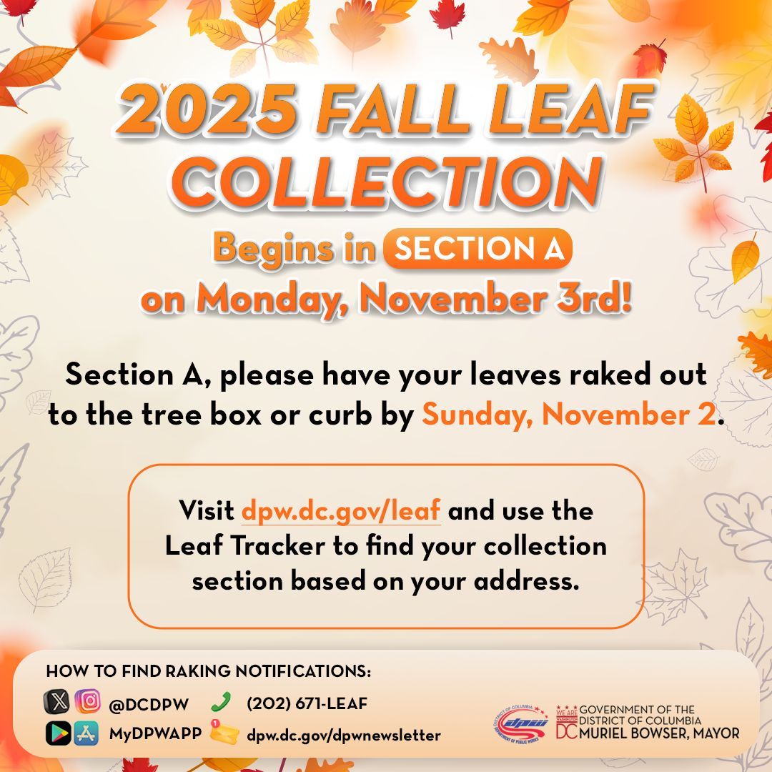 DC Department of Public Works tweet media