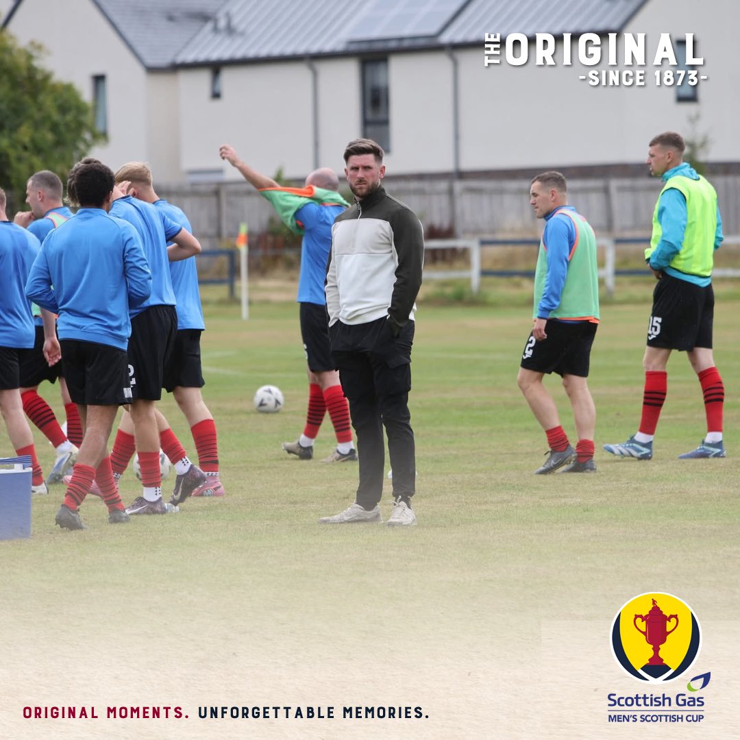 22 Hours to go!

#ScottishCupSaturday #MonTheBurgh 💙