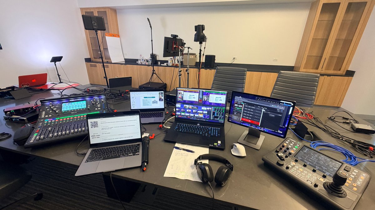 DFW LiveStream tweet media