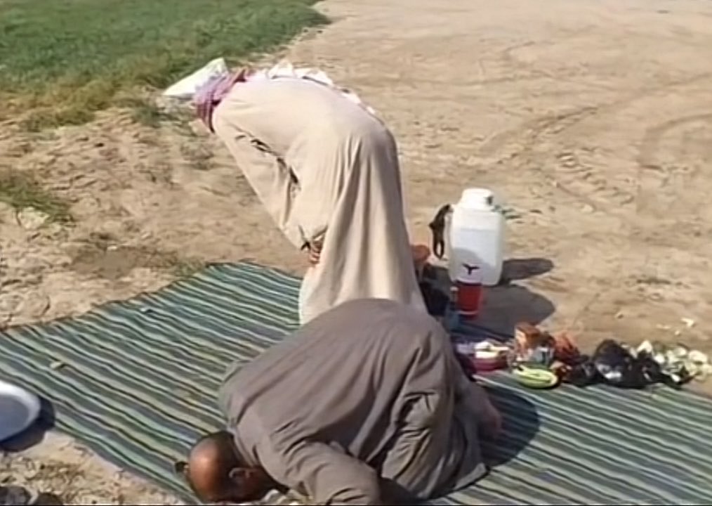ولا شي بس عجرمي وصخري طالعين رحلة :