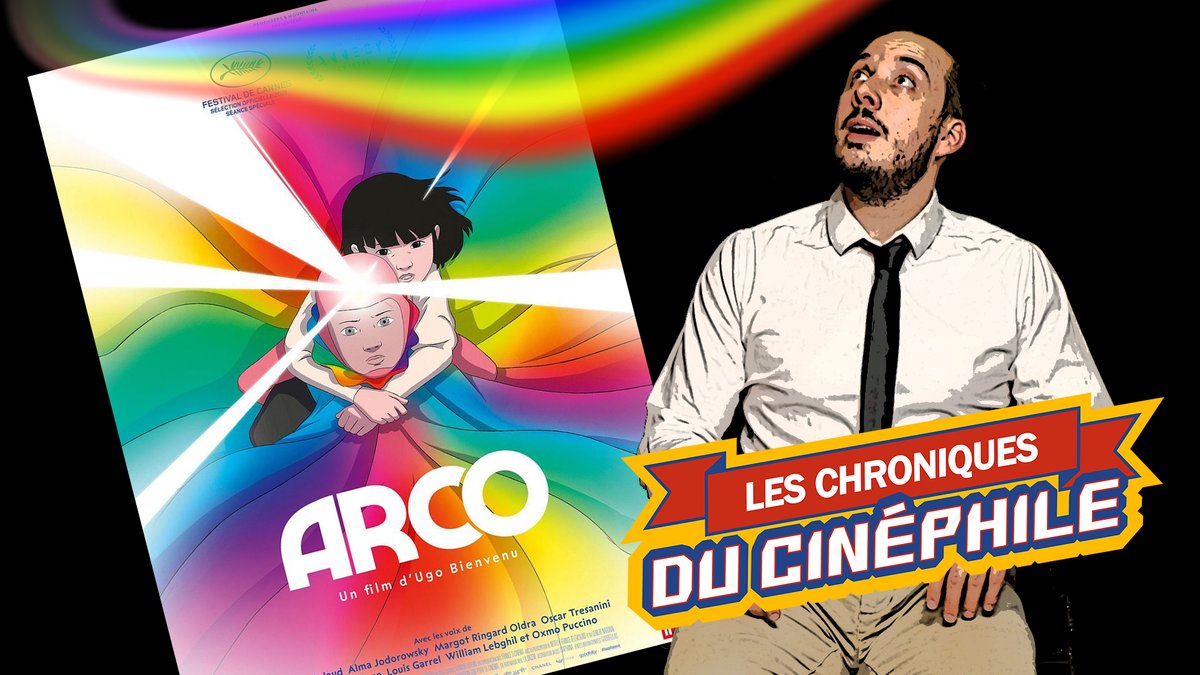 Aujourd'hui, #Arco de #UgoBienvenu avec #MargotRingardOldra et #OscarTresanini
youtu.be/p0jAUzelQSc