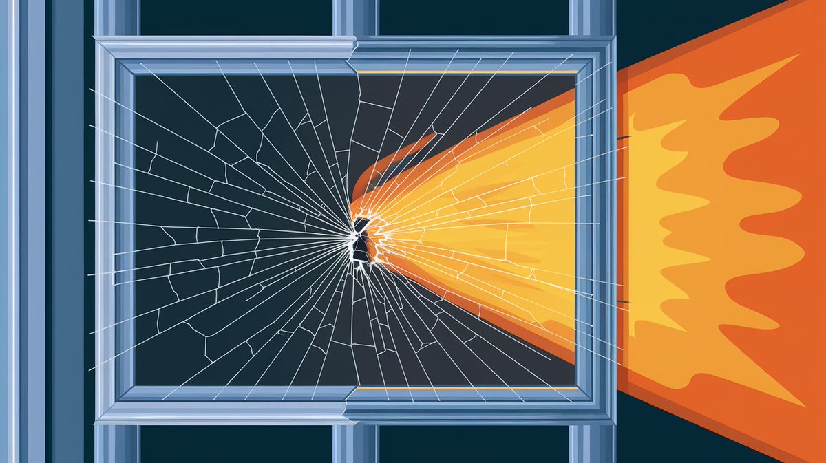 eyangzhang's tweet image. Thermal stress, caused by temp differences, 

is a key factor in glass breakage. 

Professional installation ensures films handle 

winter’s lows and summer’s highs safely. 

#WindowProtection #ThermalSafety