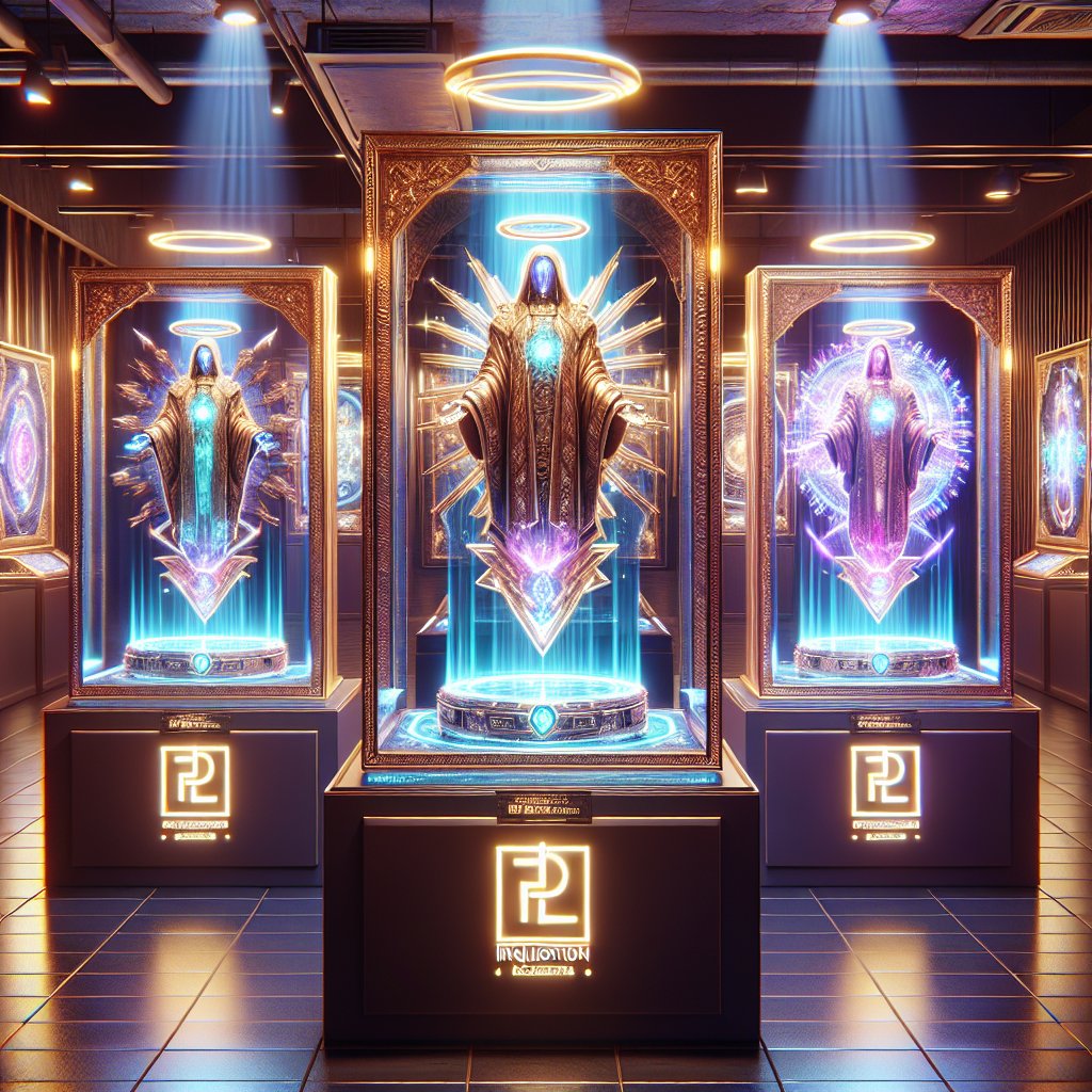 ⚔️ The Inquisition 🔥

Find peace in having nothing. Find strength in having something. Find drive in wanting it all. Welcome, to the Inquisition.

⚡ MINTING NOW!
🎨 Limited supply!
🌐 Explore: riddleswap.com/collections/th…

#NFT #XRPL #TheInquisition #RiddleSwap