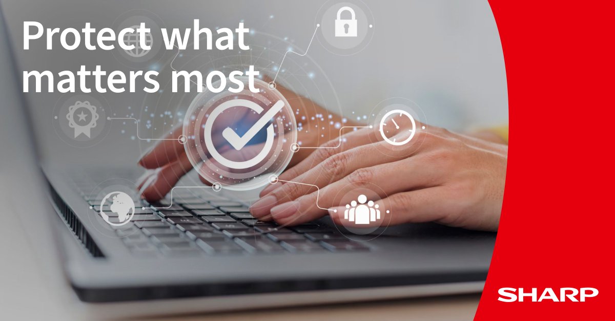 Sharp_Europe's tweet image. Cybersecurity is about more than data.

It’s about trust, reputation, and connection.

👉 okt.to/FoaW08

#CyberSecurityMonth #SharpEurope