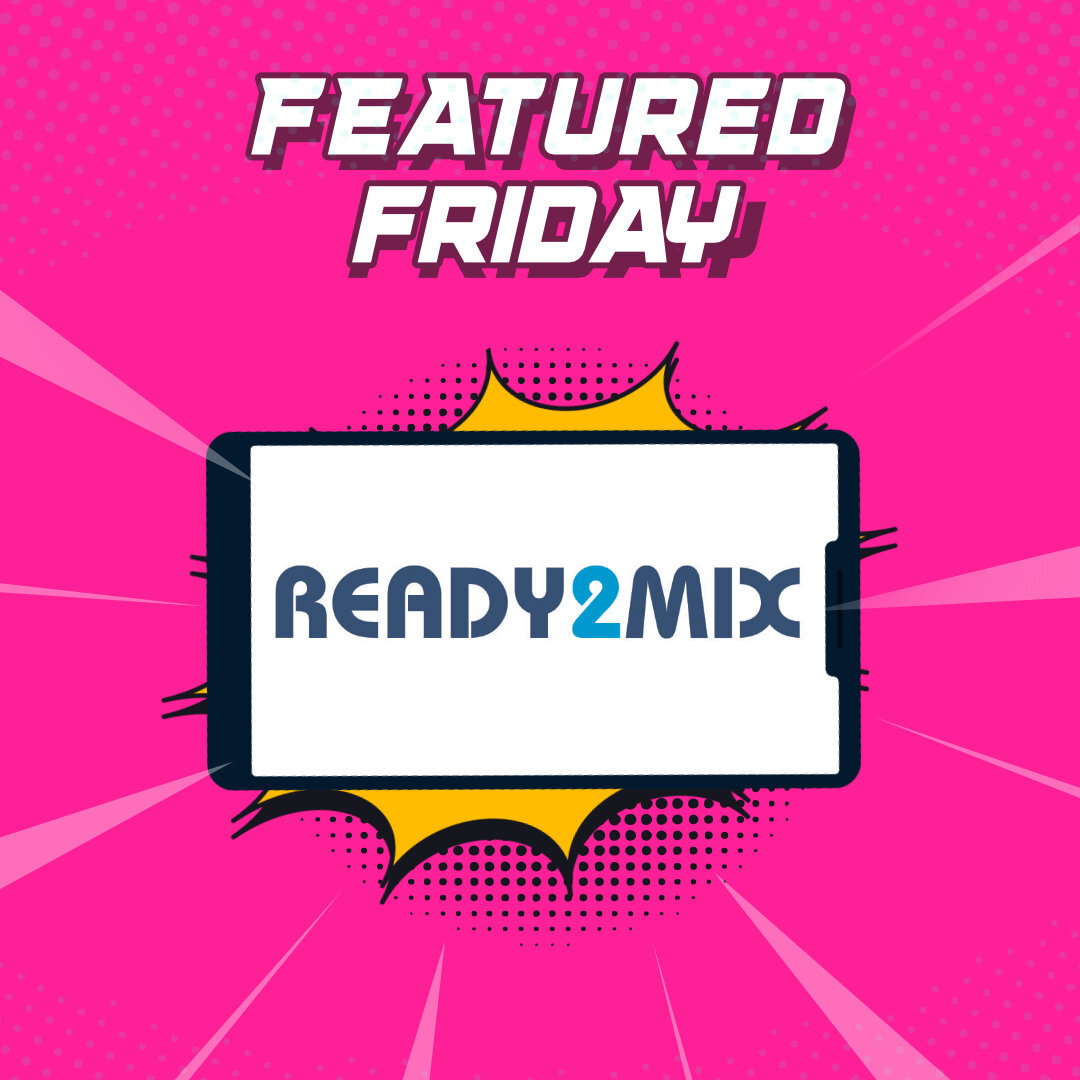 🌟Featured Friday!🌟

Dorset Tech Presents - Ready 2 Mix - Ready Mixed Concrete Supplier!

Ready 2 Mix is Dorset's only BSI-certified volumetric ready-mix concrete supplier, and they are here to help you with your concrete and screed needs, regardless of whether your project is