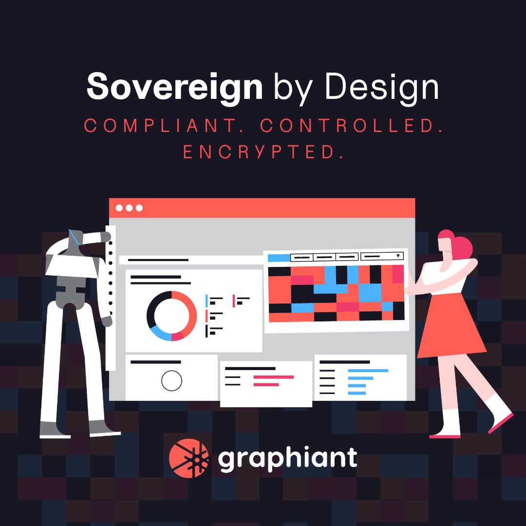 GraphiantHQ's tweet image. Compliance is no longer optional.

Graphiant enforces geographic path rules and maintains encryption at every hop.

Stay sovereign. Stay simple.

Learn more in The Future of Data Networks: hubs.ly/Q03PWQyb0

#DataAssurance #DataSovereignty #Graphiant #NetworkasaService