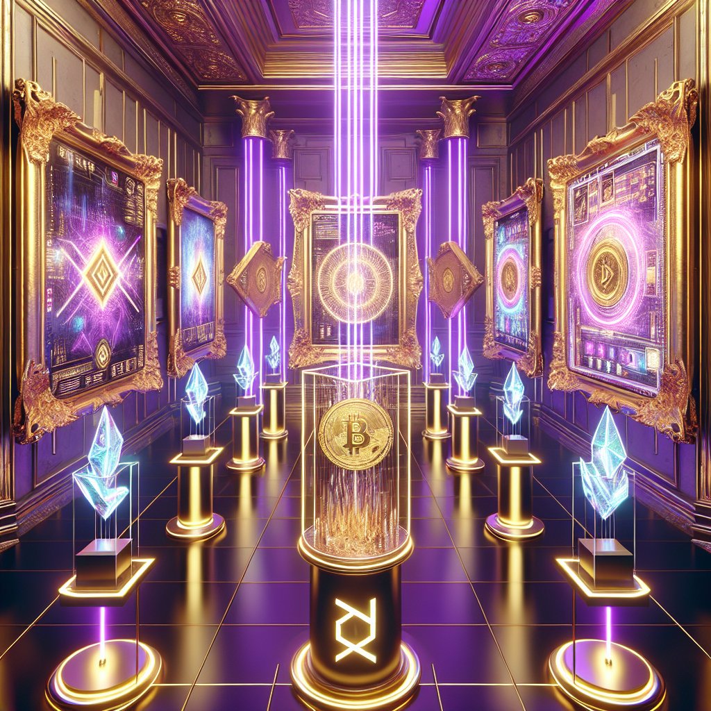 🎨 The NFT Marketplace is Live!

✨ Browse unique collections
🔥 Upgrade your battle arsenal
💰 Trade with 1% broker fee
⚔️ Power up for The Inquisition

Discover rare NFTs on XRPL!

🔗 Explore: riddleswap.com/nft-marketplace

#NFT #XRPL #Collectibles #RiddleSwap