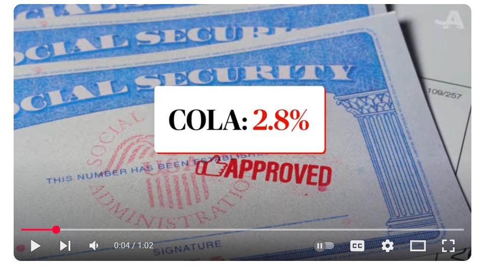 AARP Rhode Island (@aarpri) on Twitter photo The Social Security news Rhode Islanders have been waiting for, explained by AARP. Watch youtu.be/qF5aeJXaSE8?si… The Social Security news Rhode Islanders have been waiting for, explained by AARP. Watch youtu.be/qF5aeJXaSE8?si…