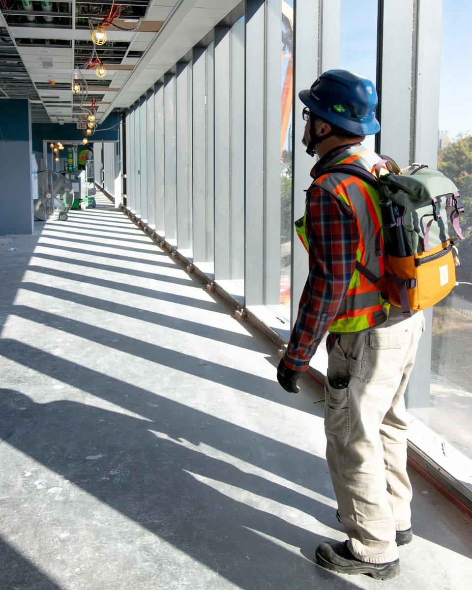 Wrapping up our week of #CelebrateFE we’re going back to @allinahealth's Abbott Northwestern Hospital!

KFI is proud to support those bringing the R.M. Schulze Surgical and Critical Care Center to life, while maintaining its excellence for years to come.

#CelebrateFE