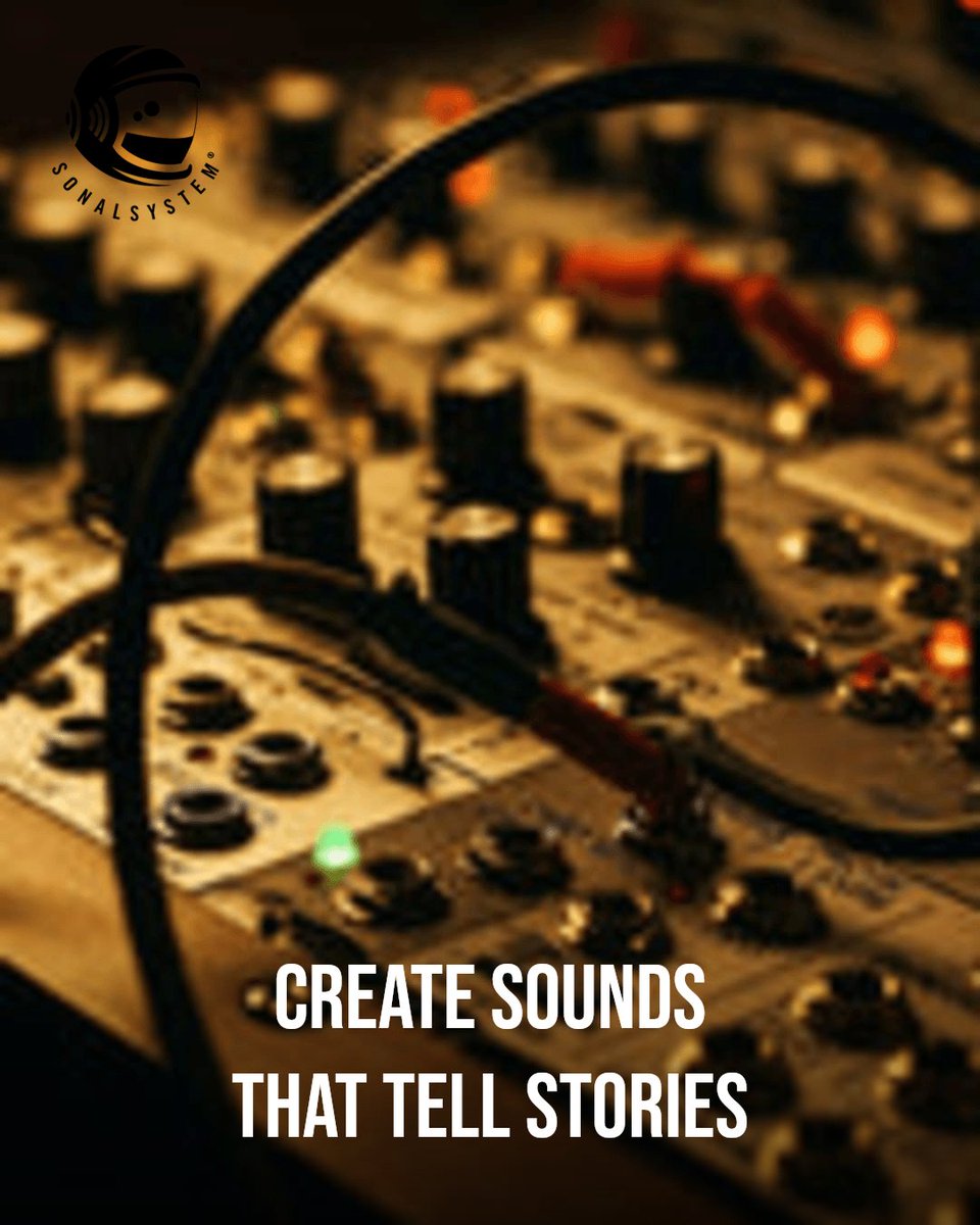 Want to sharpen your sound design skills? Try these fun challenges: Create unique textures with 3 samples, design sounds that tell stories, reimagine classic effects. Push creativity and level up your craft!