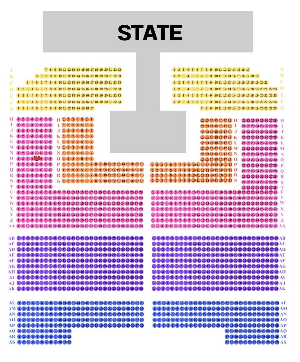 KhunPrae26's tweet image. ทุกโค้นนนน!! ตอนนี้บัตรแฟนมีต #แม็กกี้บาส จำนวนลดลงเรื่อยๆเลยฮะ ล่าสุดเหลือ “545ที่นั่ง” ✨ เท่านั้นนะฮะ 🎉 อย่าลืมมาฮัลโหลพี่กันเยอะๆน๊าาา 🤙🏻  

ส่วนใครที่ยังลังเลมาลองดูรีวิวสั้นๆ พร้อมข้อเสนอน่ารักๆดีๆกันฮะ 🤭

PS.บัตรที่นั่งในมือผมตอนนี้เหลือ1ใบนะฮะ 👉🏻👈🏻
บัตร โซน CL 
✅️O5…