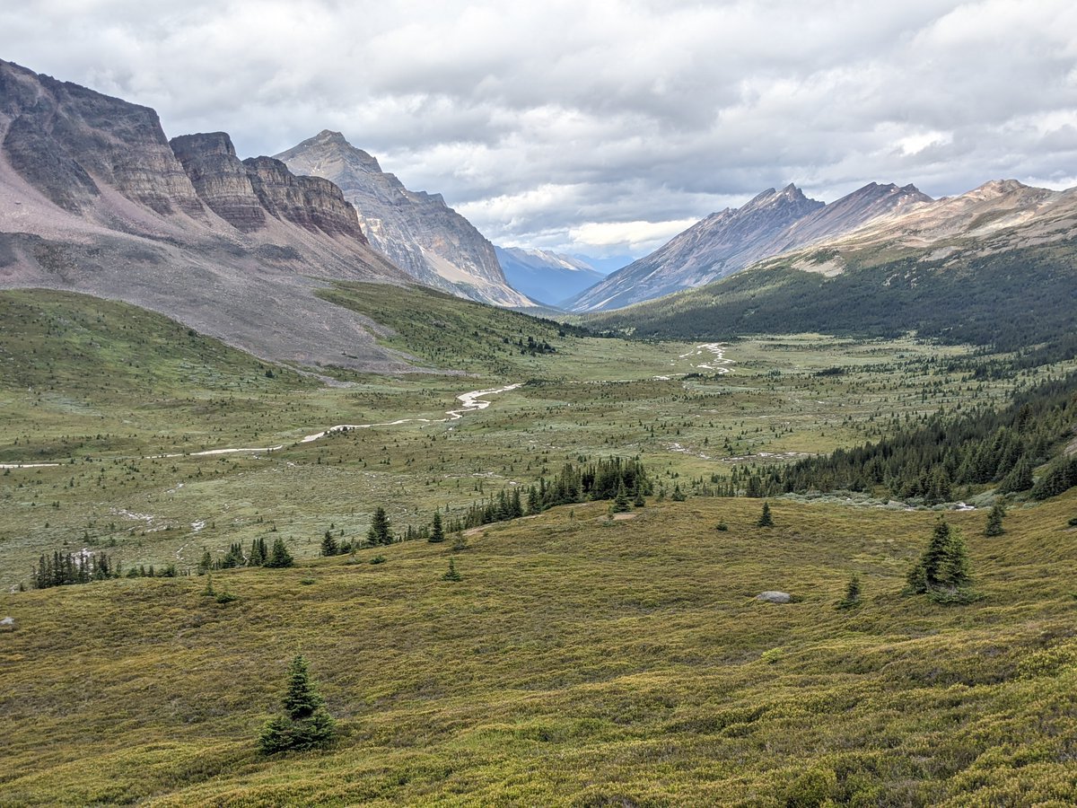 Been off trail longer than I was on trail this summer but time sure does move differently. Those ~6 weeks on the GDT were so full of intensity and beauty; the mind can only really process it all when the thing itself is done. You forget the constant wet feet and remember... this: