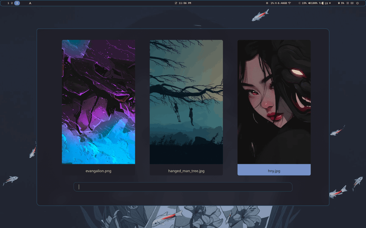 bot_unixporn's tweet image. [Hyprland] Kanagawa theme /cachyos
Link: redd.it/1of5yx2

#unixporn #linux #screenshot