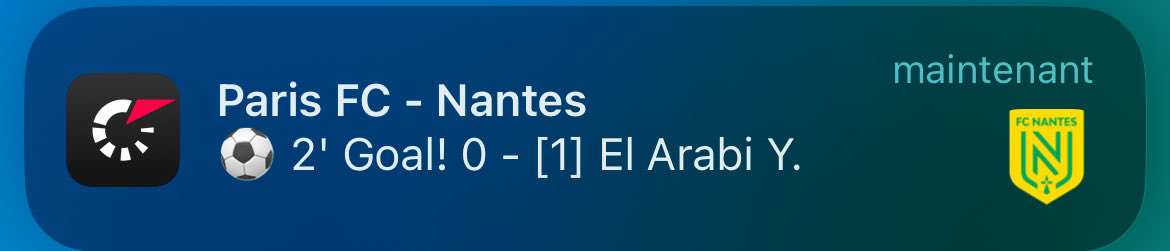 Est-ce que c’est clair ? 

S’il met un triplé je distribue 10€ x 10 dans les RT.

Pour participer … bah RT ici.