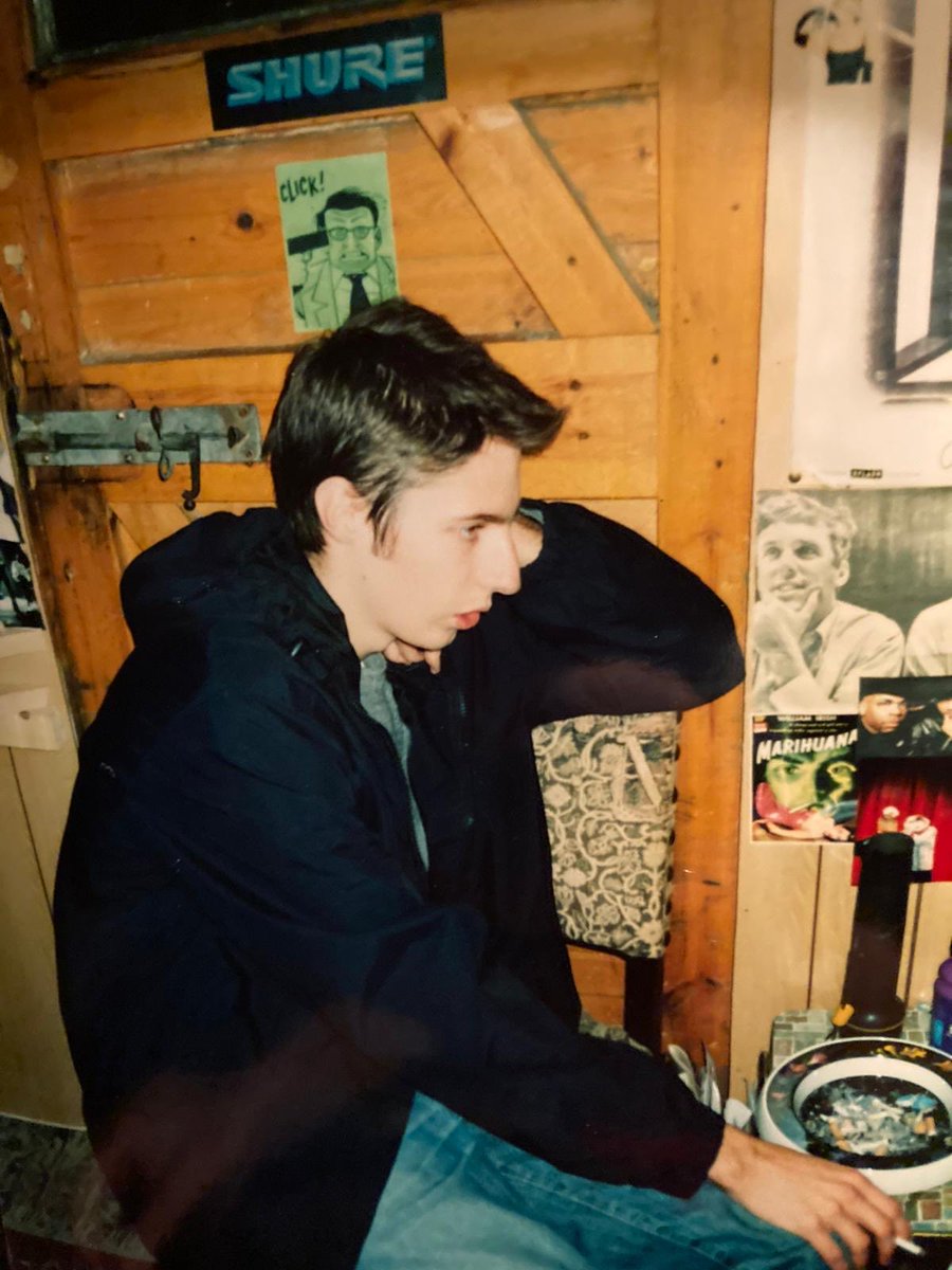 Widows, 20 years today, ffs