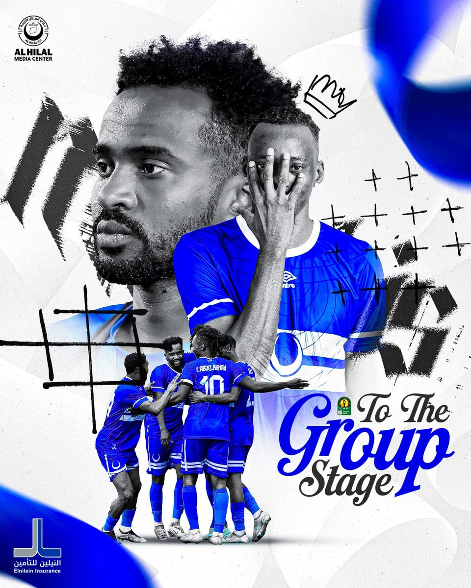 Mission accomplished. 🙌💙

#فخر_السودان | #Forza_Hilal | #TotalEnergiesCAFCL