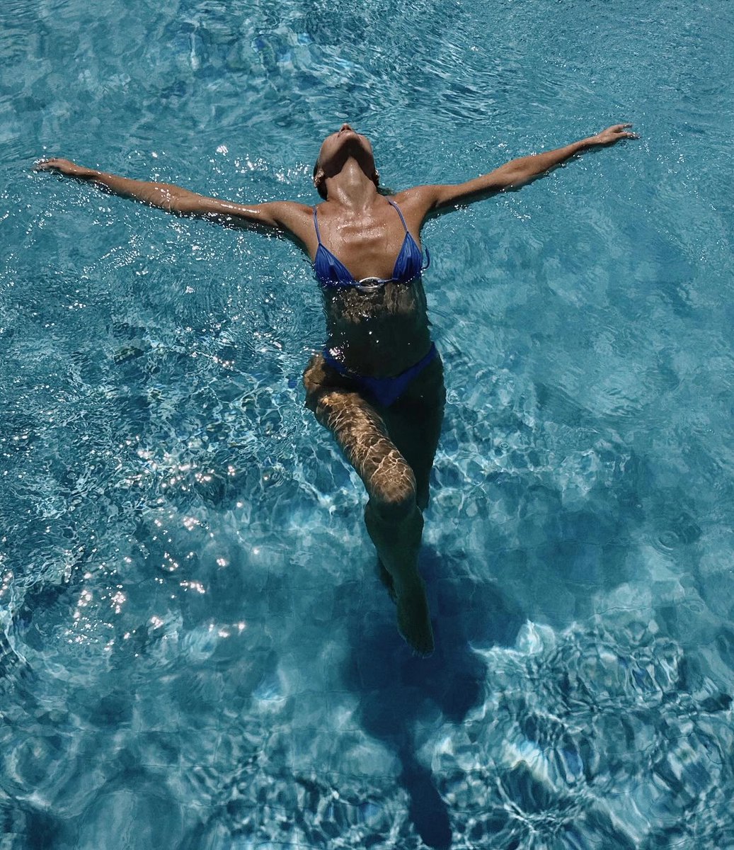 New : Candice Swanepoel for Tropic of C