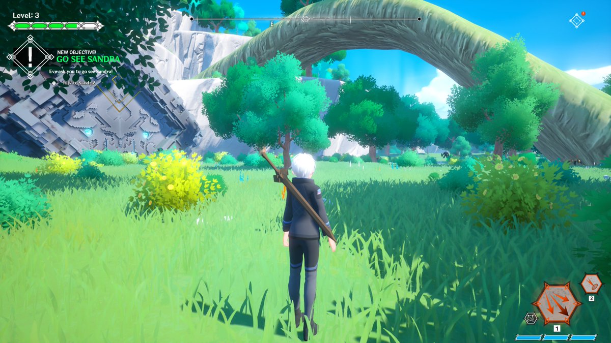 WorldsOfShimas's tweet image. The Map of the first Area Of Our Game! #indiegames #UnrealEngine5 #gamedev #gaming